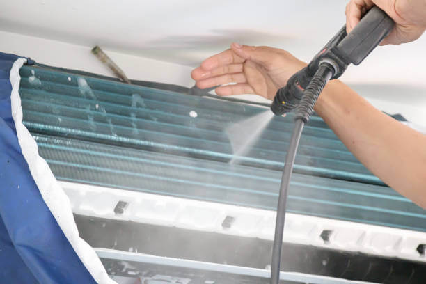 Ac Coil cleaning Sharjah